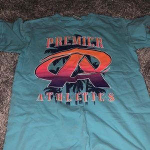 premier athletics t shirt